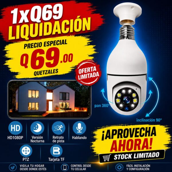 Camara foco