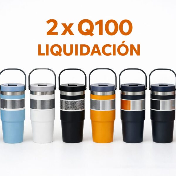 TUMBLER DE 890 ML