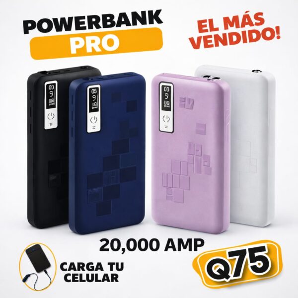 power bank
