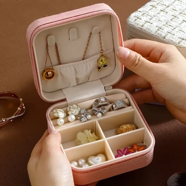 Joyeros pequeño 3xQ55 5xQ70 8xQ100