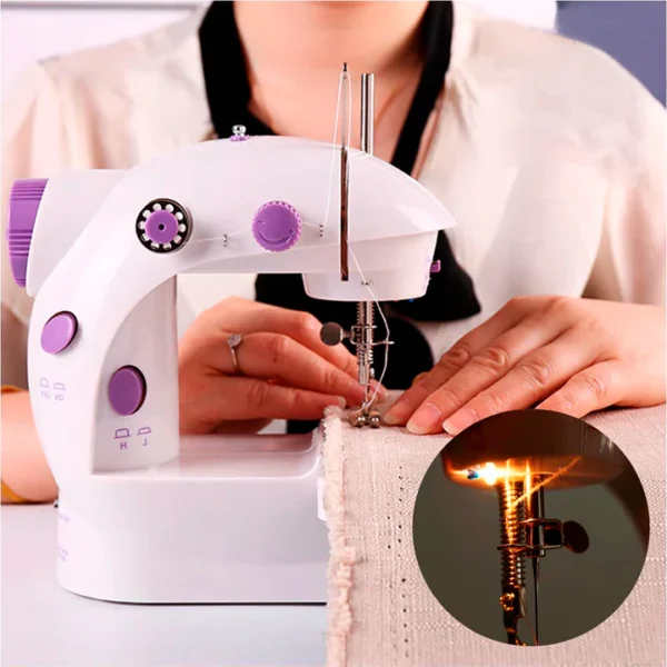 𝐌𝐚𝐪𝐮𝐢𝐧𝐚 𝐝𝐞 𝐜𝐨𝐬𝐞𝐫 𝐐𝟗𝟗.𝟗𝟗 𝐒𝐮𝐩𝐞𝐫 𝐋𝐢𝐪𝐮𝐢𝐝𝐚𝐜𝐢𝐨́𝐧 / mini máquina de coser