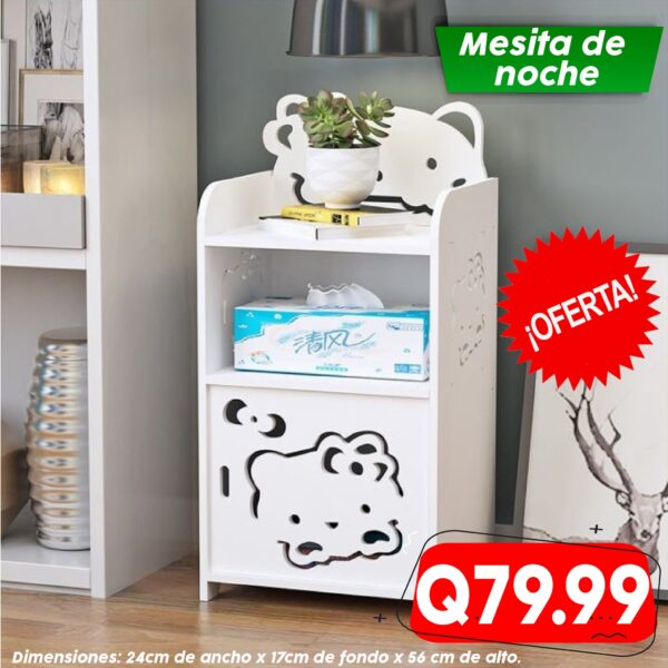 Mueble Gato