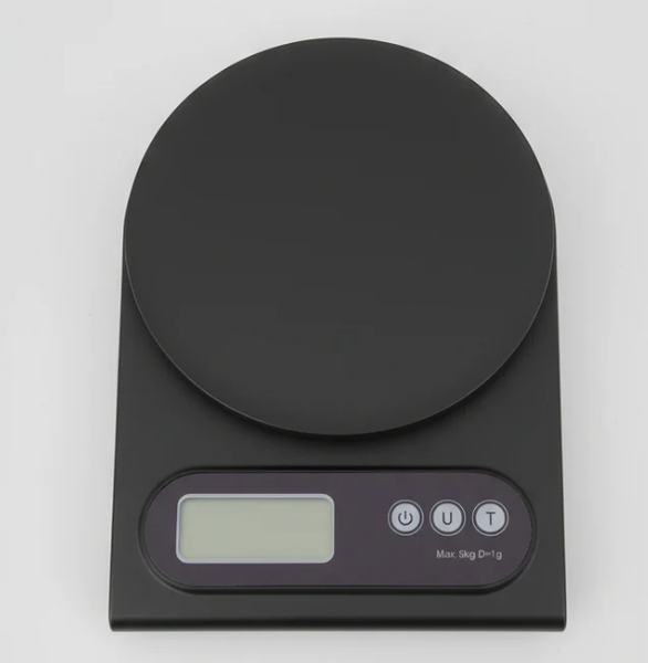 Pesa digital para alimentos