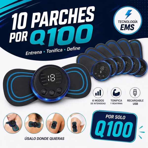 Parches EMS