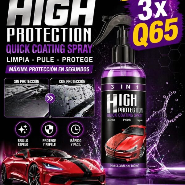 carro SPRAY
