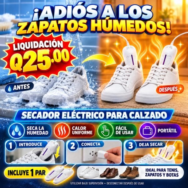 Secador electrico