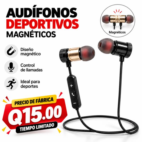 Audífono Magnético