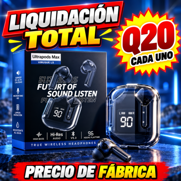 Ultrapods
