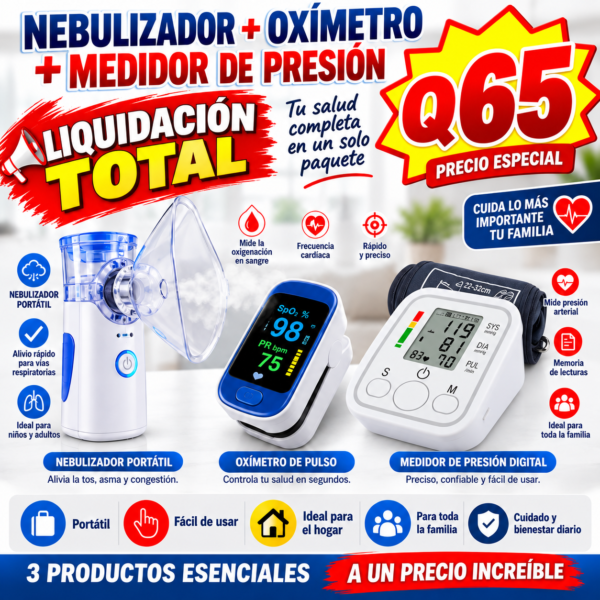 KIT SALUD